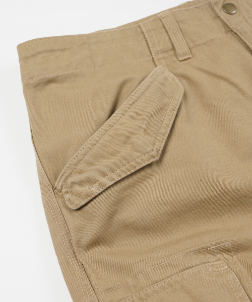 FRIZMWORKS(フリズムワークス)の「CHINO M65 FIELD PANTS _ KHAKI(その他パンツ・メンズ・その他・SMALL/MEDIUM/LARGE/X-LARGE)」の6枚目の写真