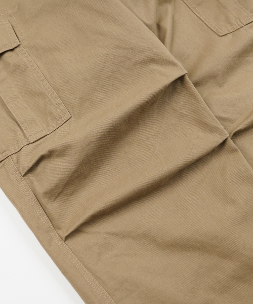 FRIZMWORKS(フリズムワークス)の「CHINO M65 FIELD PANTS _ KHAKI(その他パンツ・メンズ・その他・SMALL/MEDIUM/LARGE/X-LARGE)」の8枚目の写真