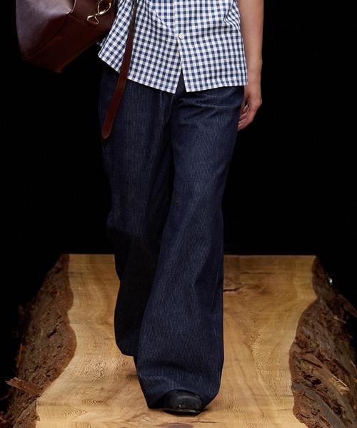 MASU(エムエーエスユー)の「【M A S U】MB BAGGY JEANS NEP(デニムパンツ・メンズ・インディゴブルー・44/46/48)」の3枚目の写真