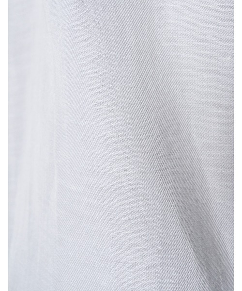 RUMCHE(ラムシェ)の「Ballon Sleeve Shirt / バルーンスリーブシャツ(シャツ/ブラウス・レディース・ホワイト/ブラック・FREE)」の13枚目の写真