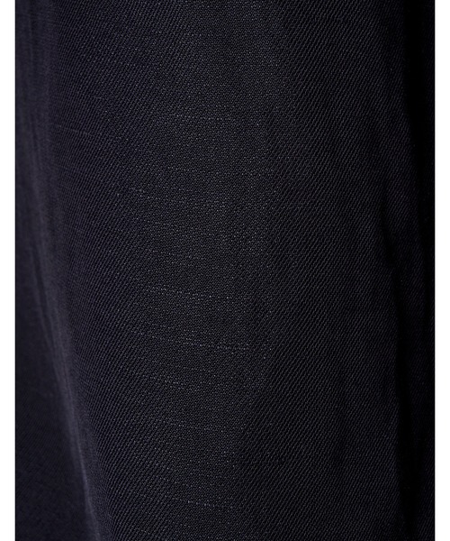 RUMCHE(ラムシェ)の「Ballon Sleeve Shirt / バルーンスリーブシャツ(シャツ/ブラウス・レディース・ホワイト/ブラック・FREE)」の3枚目の写真