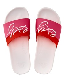 ROXY | ROXY ウィメンズ SLIPPY HYDRO2 ファッションサンダル 【2026年春夏モデル】(サンダル)