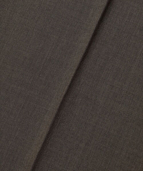 ADAM ET ROPE'（アダムエロペ）の「【COVEROSS/カバロス】ワイド イージー テーパード パンツ（その他パンツ・メンズ・ブラック/ネイビー/カーキ・S/M/L）」の5枚目の写真