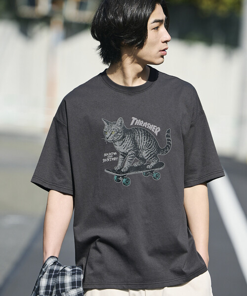 THRASHER/スラッシャー 限定展開 THRASHER×FREAK'S STORE