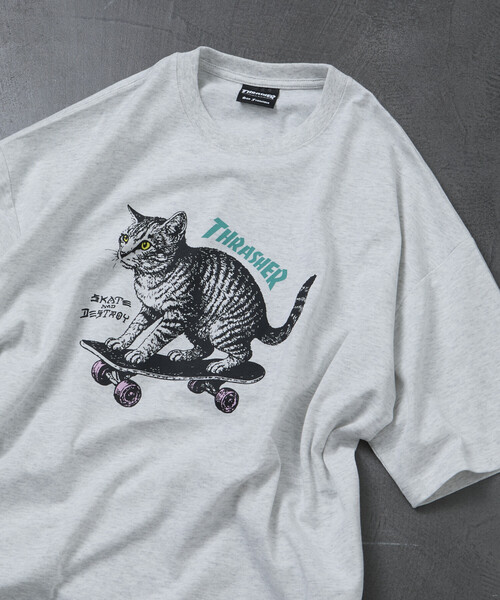 セール】THRASHER/スラッシャー 限定展開 THRASHER×FREAK'S STORE