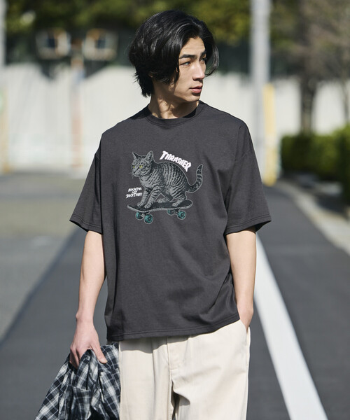 THRASHER/スラッシャー 限定展開 THRASHER×FREAK'S STORE