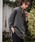 CAMBIO�i�J���r�I�j�́ums6467-Drape 3-4 Sleeve Skipper pullover Shirts �������v���I�[�o�[�V���c(S68526cmb)�i�V���c/�u���E�X�j�v�b�`���R�[���O���[