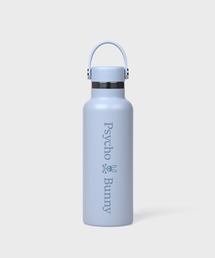 Psycho Bunny（サイコバニー）の「Hydro Flask×Psycho Bunny 18oz Standard Mouth ステンレスボトル（水筒）」