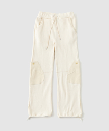 FAF（フェイク アス フラワーズ）の「FAF (FAKE AS FLOWERS) / フェイク アズ フラワーズ HOSTIS THERMAL PANTS（スウェットパンツ）」