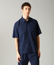 Columbia | 限定展開 COLUMBIA BLACK LABEL/ アイスバーグガーデンショートスリーブシャツ /コロンビア(シャツ/ブラウス)