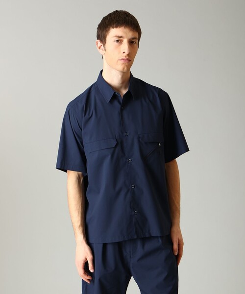 【COLUMBIA BLACK LABEL】コロラドキャナルポロ　ネイビー　S Columbia（コロンビア）の「COLUMBIA BLACK LABEL／メンズ コロラド