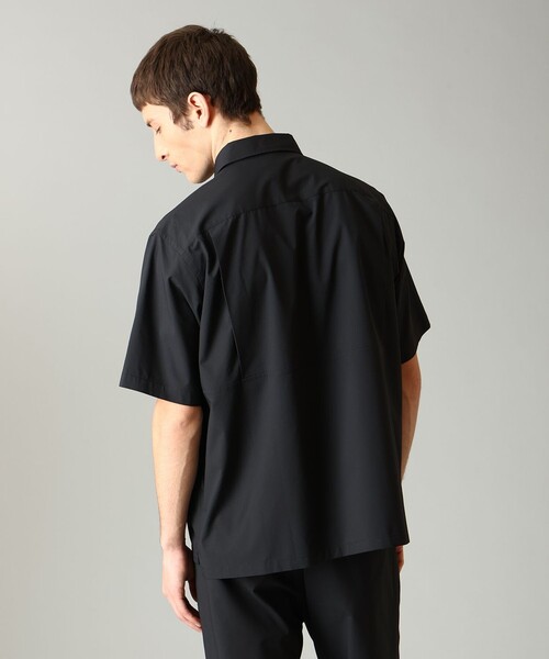 COLUMBIA BLACK LABEL/ アイスバーグガーデンショートスリーブシャツ