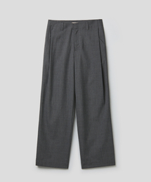 MMIC（エムエムアイシー）の「DROP TROUSER (GRAY)（スラックス）」