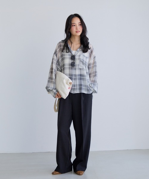 Juze（ジュゼ）の「グルカフラットシューズ（パンプス・レディース・ブラウン系その他3/ブラック/キナリ・L/M/S）」の7枚目の写真