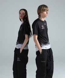 Y-3 | Y-3 MERCEDES - AMG PETRONAS FORMULA 1 TEAM MECHANICS SHORT SLEEVE JERSEY(Tシャツ/カットソー)