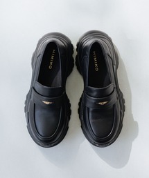 HIMIKO（ヒミコ）の「【HIMIKO】【ZOZOTOWN限定】本革スニーカーソールローファー 660101（ローファー）」