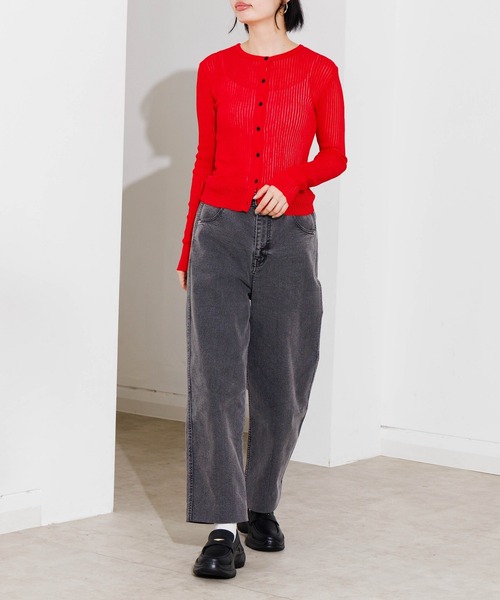 HIMIKO(ヒミコ)の「【HIMIKO】【ZOZOTOWN限定】本革スニーカーソールローファー/660101(ローファー・レディース・ブラック/ダークブラウン・22.0cm/22.5cm/23.0cm/23.5cm/24.0cm/24.5cm/25.0cm/25.5cm)」の14枚目の写真