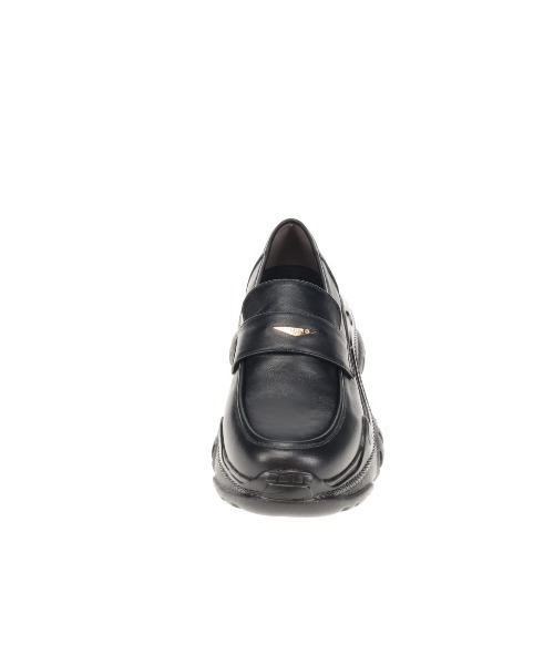 HIMIKO(ヒミコ)の「【HIMIKO】【ZOZOTOWN限定】本革スニーカーソールローファー/660101(ローファー・レディース・ブラック/ダークブラウン・22.0cm/22.5cm/23.0cm/23.5cm/24.0cm/24.5cm/25.0cm/25.5cm)」の21枚目の写真