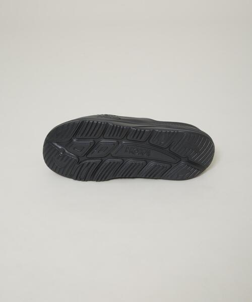 HOKA(ホカ)の「HOKA/U ORA RECOVERY SLIDE 3(サンダル・メンズ・ブラック・26/27/28)」の11枚目の写真