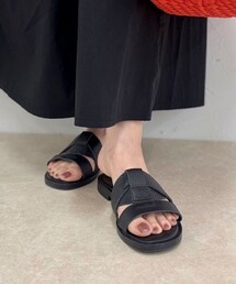 eness | 【ENESS/ エネス】クロスカバーサンダル(サンダル)