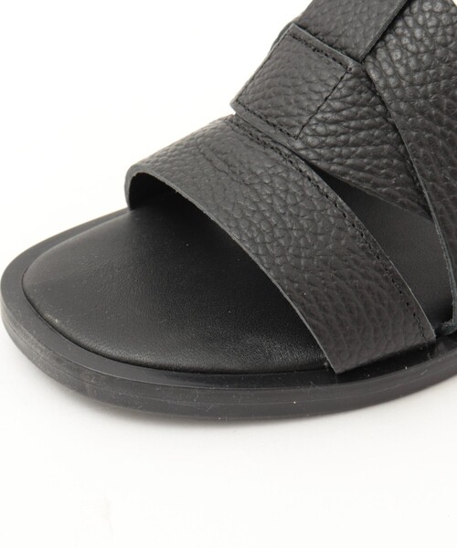 eness（エネス）の「【ENESS/ エネス】クロスカバーサンダル（サンダル・レディース・ベージュ/ブラック・38/37/36）」の20枚目の写真