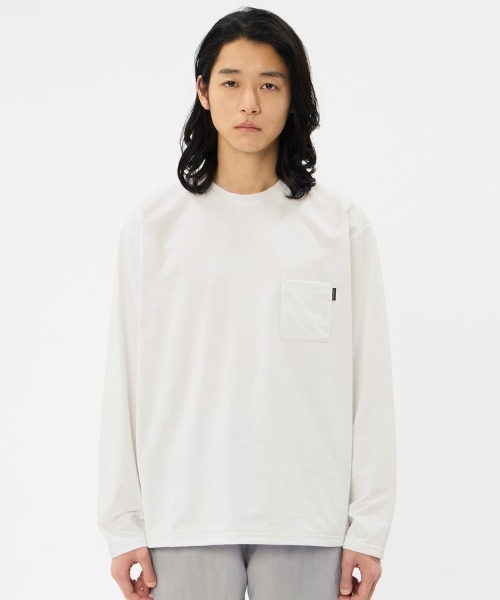 〜専用〜THE NORTH FACE S/L Airy Tee Lポロベアセット THE NORTH FACE L/S Airy Pocket Tee ロングスリーブエアリーポケット