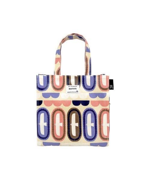 ROOTOTE(ルートート)の「ルートート / EU.スクエア.ラミネートーX(トートバッグ・レディース・その他2/その他1/その他3・FREE)」の2枚目の写真