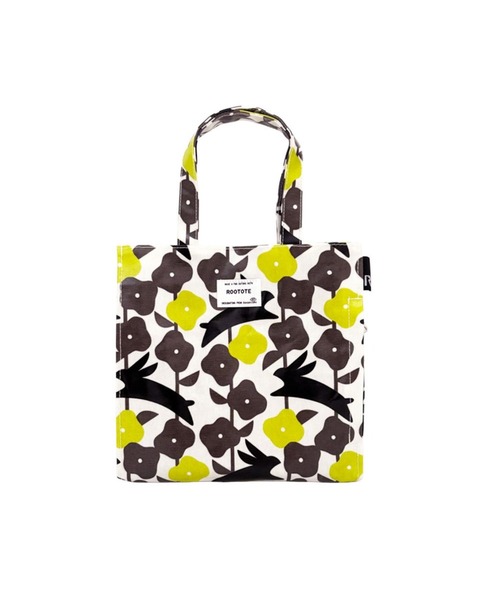 ROOTOTE(ルートート)の「ルートート / EU.スクエア.ラミネートーX(トートバッグ・レディース・その他2/その他1/その他3・FREE)」の3枚目の写真
