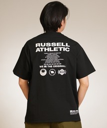 セール】【ムラサキスポーツ限定】RUSSELL ATHLETIC/ラッセル