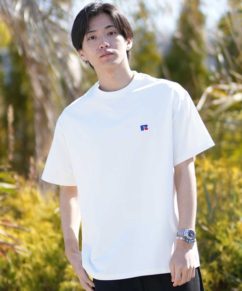 セール】【ムラサキスポーツ限定】RUSSELL ATHLETIC/ラッセル