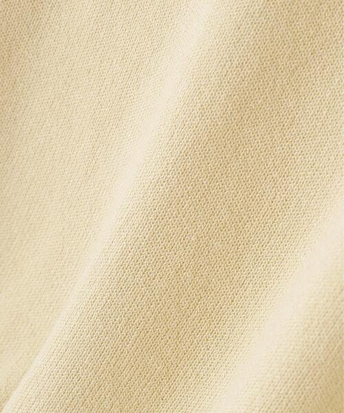 PROPORTION BODY DRESSING(プロポーションボディドレッシング)の「レース付き短丈ニット / 1216170412(ニット/セーター・レディース・ネイビー/イエロー/ピンク/ホワイト系その他・MEDIUM/SMALL)」の14枚目の写真
