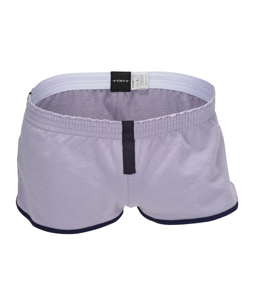 TOOT(トゥート)の「カップレス ジャージ トランクス(トランクス・メンズ・グレー/ブルーグレー・MEDIUM/SMALL/X-LARGE/LARGE)」の1枚目の写真