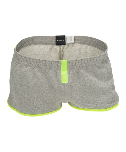 TOOT(トゥート)の「カップレス ジャージ トランクス(トランクス・メンズ・グレー/ブルーグレー・MEDIUM/SMALL/X-LARGE/LARGE)」の3枚目の写真