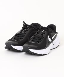 NIKE ナイキ DOWNSHIFTER 14 メンズスニーカー ランニングシューズ 厚底(ダウンシフター14) IB1895-002 ブラック/ホワイト/アンスラサイト