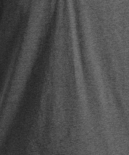 HARE(ハレ)の「【WEB限定 接触冷感】ユルネックVネックカット(HARE)(Tシャツ/カットソー・メンズ・ホワイト/ブラック/グレー・SMALL/MEDIUM)」の12枚目の写真