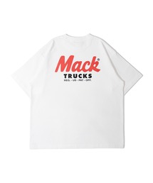 HOUSTON | HOUSTON-MACKTRUCKS HEAVYWEIGHT PT TEE②(Tシャツ/カットソー)