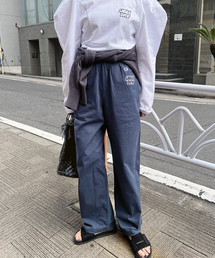 別注【CHAMPION*JOURNAL STANDARD by HOLIDAY】 16s/1 Jersey PANT
