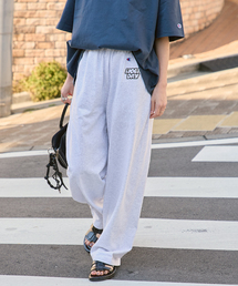 別注【CHAMPION*JOURNAL STANDARD by HOLIDAY】 16s/1 Jersey PANT