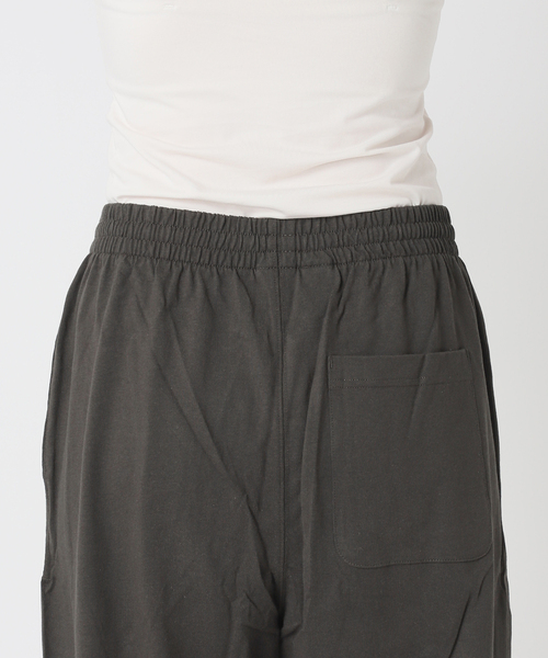 別注【CHAMPION*JOURNAL STANDARD by HOLIDAY】 16s/1 Jersey PANT
