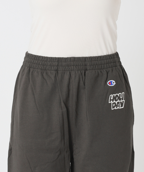 別注【CHAMPION*JOURNAL STANDARD by HOLIDAY】 16s/1 Jersey PANT