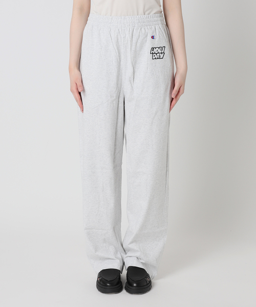 別注【CHAMPION*JOURNAL STANDARD by HOLIDAY】 16s/1 Jersey PANT