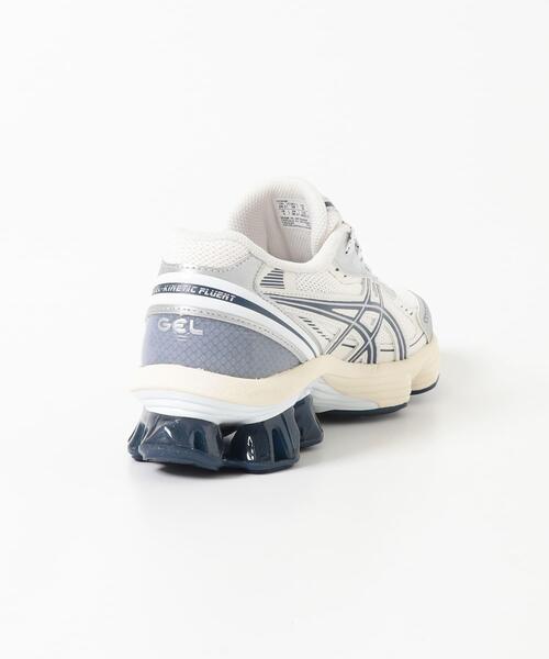 ASICS(アシックス)の「ASICS GEL-KINETIC FLUENT(スニーカー・レディース・ホワイト系その他・24.5/25.5/25/24)」の8枚目の写真