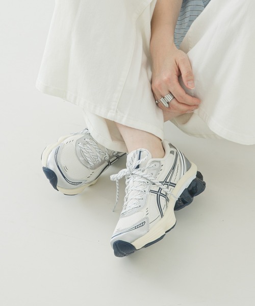 ASICS GEL-KINETIC FLUENT（スニーカー）｜ASICS（アシックス）の