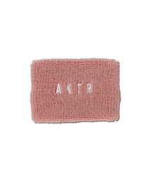 AKTR（アクター）の「AKTR WRIST BAND CLASSIC（アクター リストバンド クラシック）（ブレスレット）」