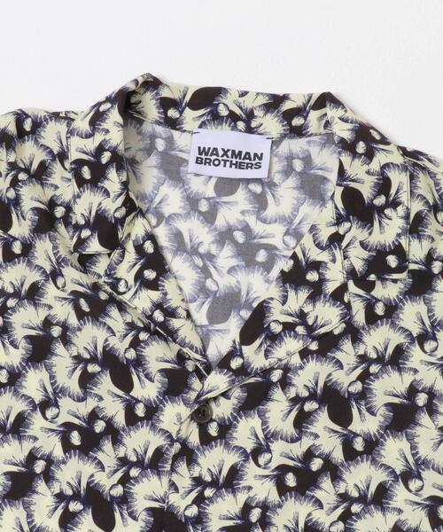 URBAN RESEARCH(アーバンリサーチ)の「WAXMAN BROTHERS PIJAMA SHIRTS(シャツ/ブラウス・レディース・イエロー系その他/ホワイト系その他・MEDIUM)」の13枚目の写真