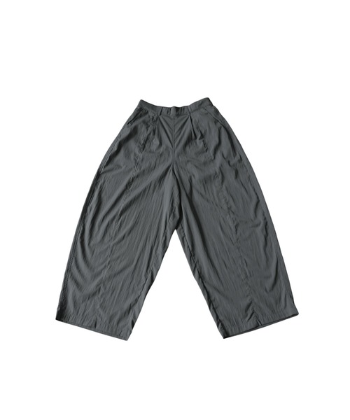 antiqua(アンティカ)の「ドロストコード ワイド バルーンパンツ(その他パンツ・レディース・グレー/ブラック・C/LARGE/MEDIUM)」の11枚目の写真