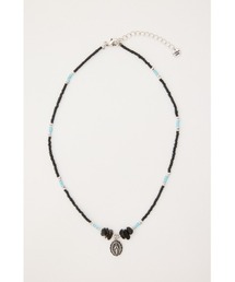 LAGUA GEM | MEDAL BEADS ネックレス(ネックレス)