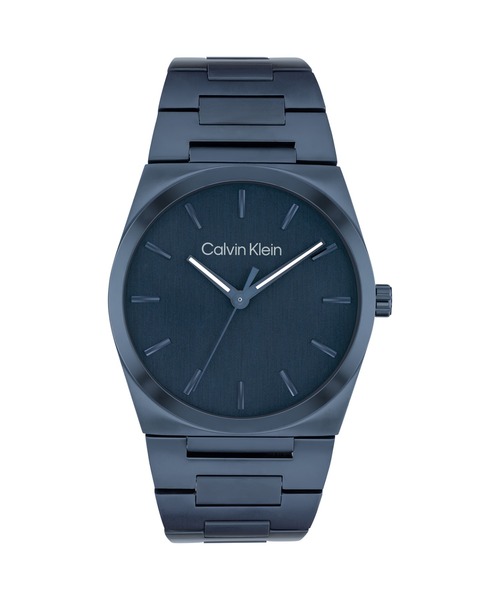 Calvin Klein(カルバン・クライン)の「【Calvin Klein】 カルバンクライン EMPOWER メンズ ウォッチ(アナログ腕時計・メンズ・グリーン/ネイビー・FREE)」の2枚目の写真