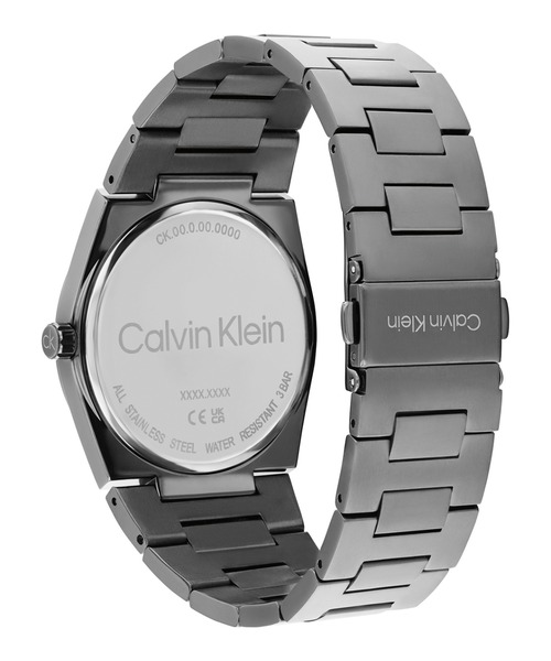 Calvin Klein(カルバン・クライン)の「【Calvin Klein】 カルバンクライン EMPOWER メンズ ウォッチ(アナログ腕時計・メンズ・グリーン/ネイビー・FREE)」の7枚目の写真