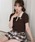 one after another NICE CLAUP�i�����A�t�^�[�A�i�U�[�i�C�X�N���b�v�j�́u�A�C���b�g�z�F�݃|���j�b�g�i�j�b�g/�Z�[�^�[�j�v�b�u���E��